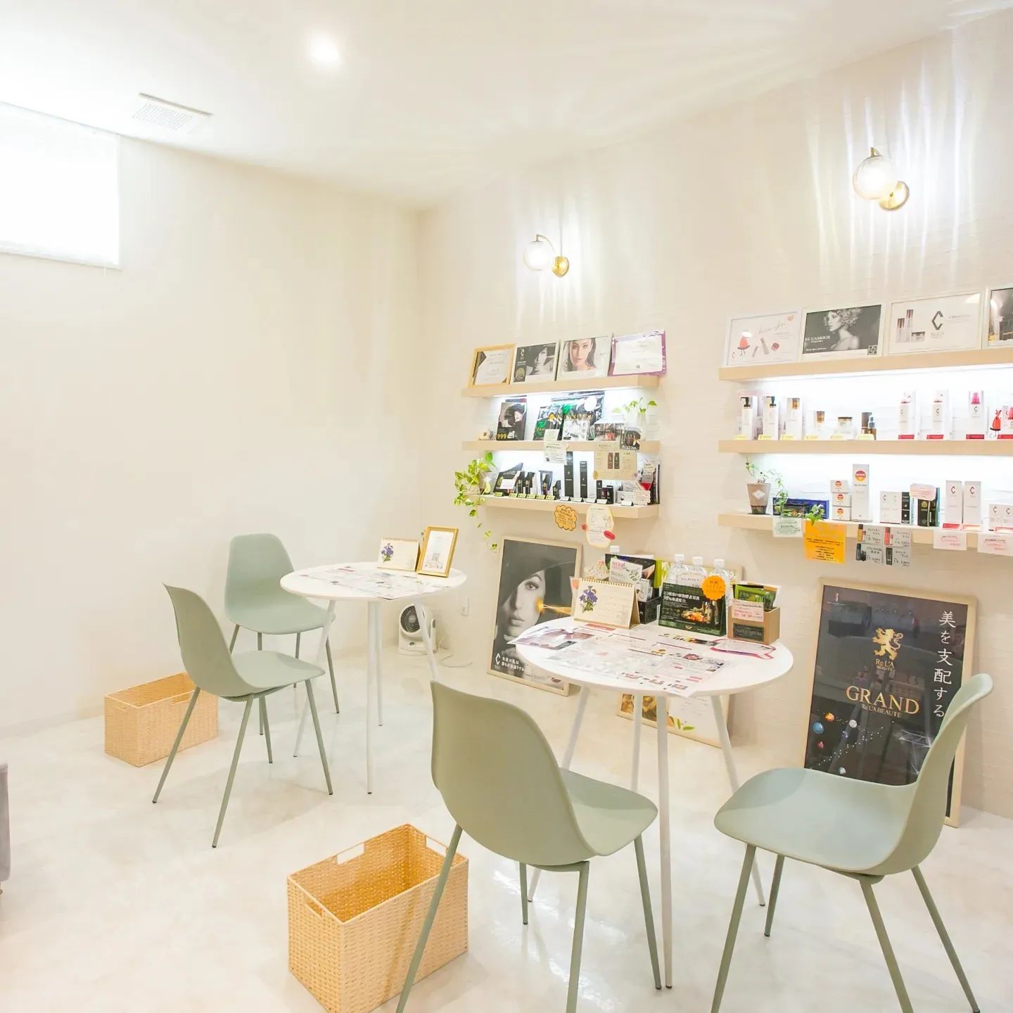 前橋市のエステならエステティック～Lunon～ | 忙しく働く女性をサポート