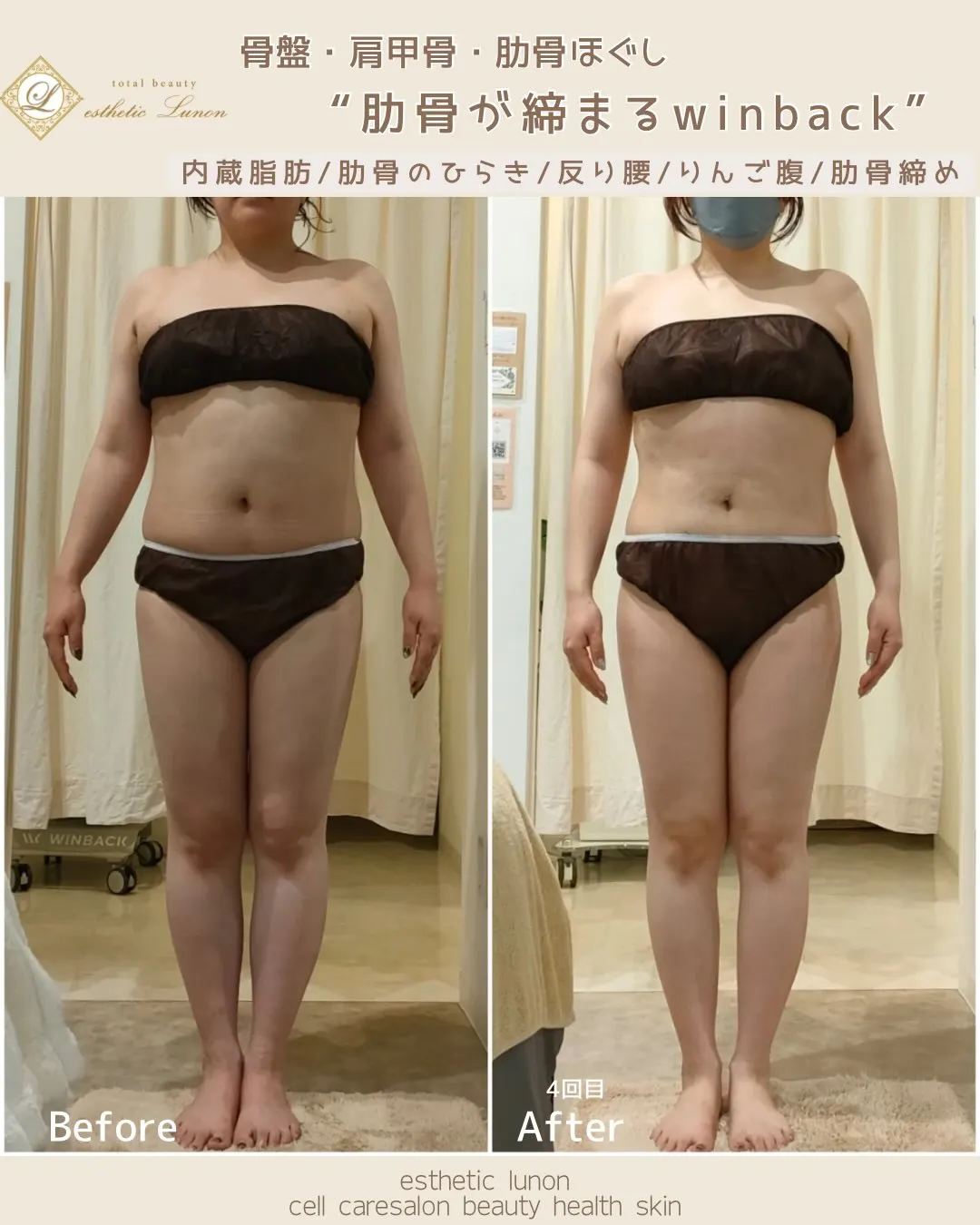 お腹分厚い人集合です!