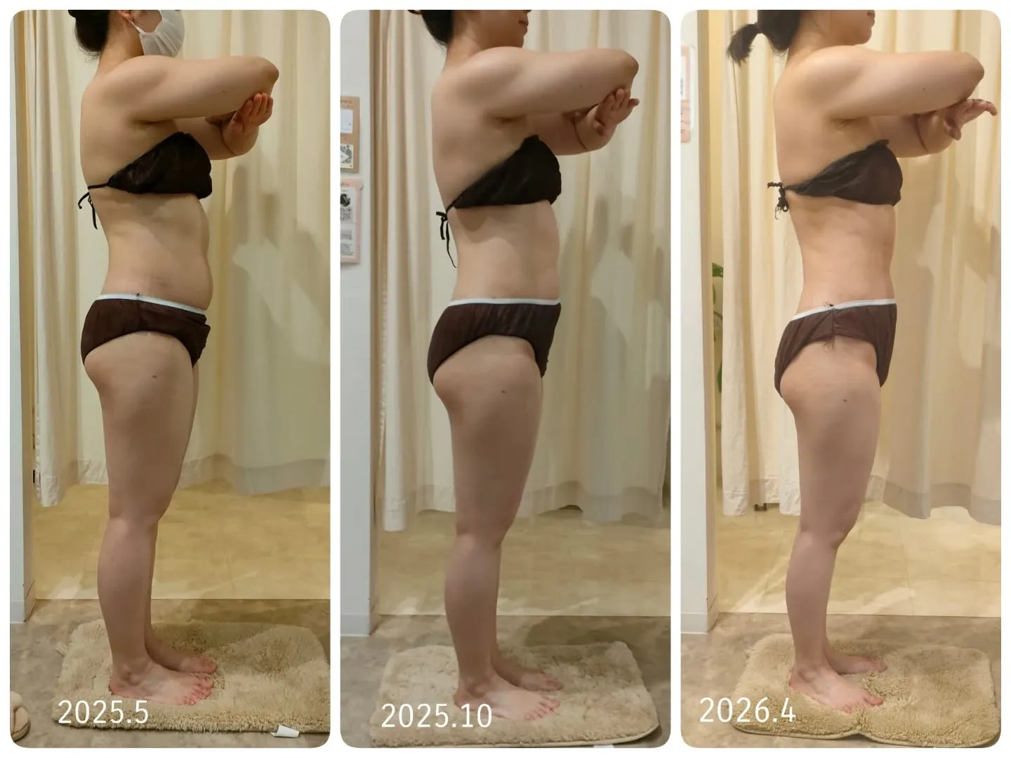 40代のお客様＊1年間の変化＊