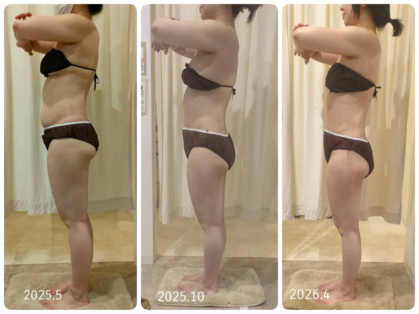 40代のお客様＊1年間の変化＊