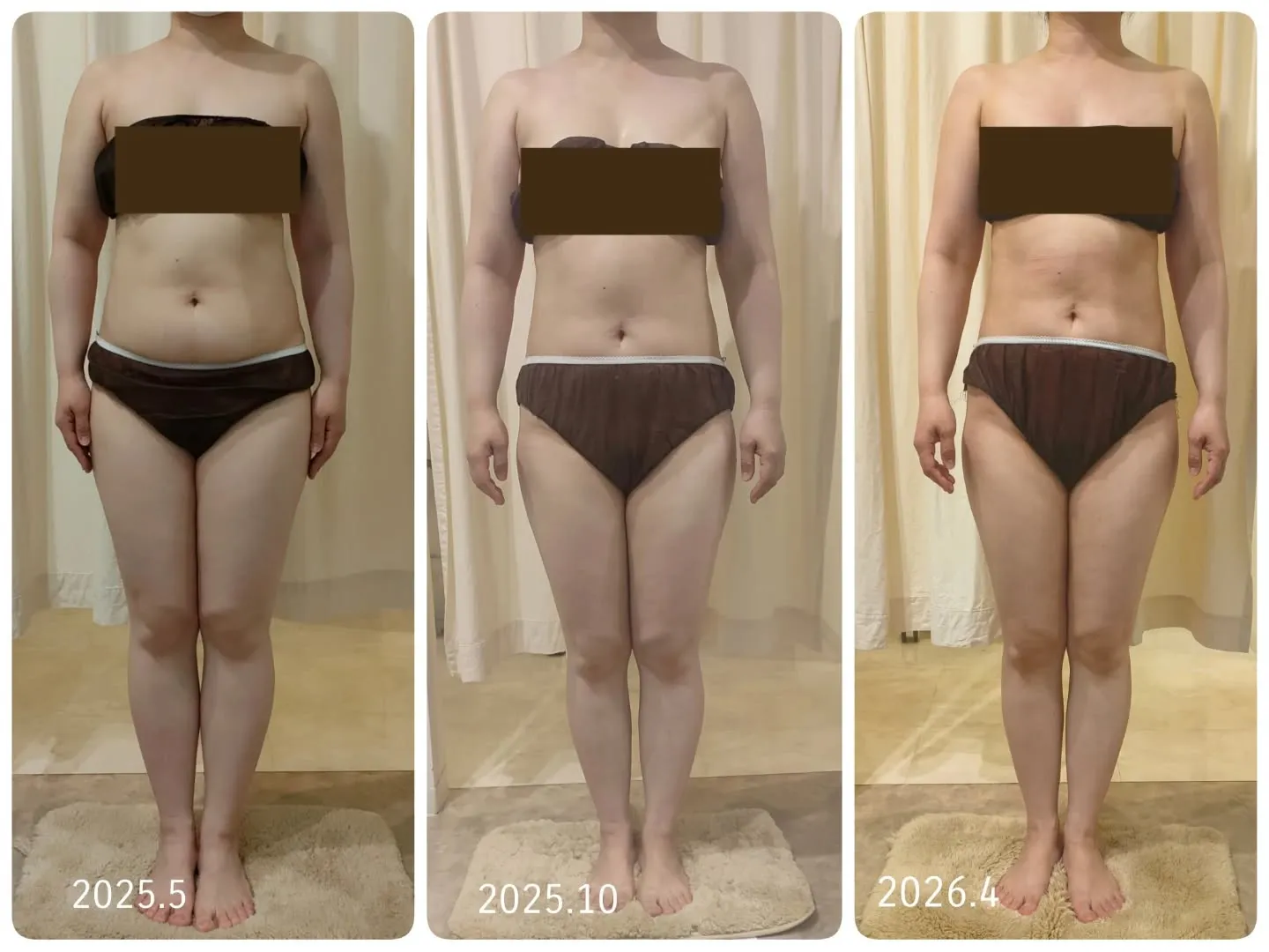 40代のお客様＊1年間の変化＊